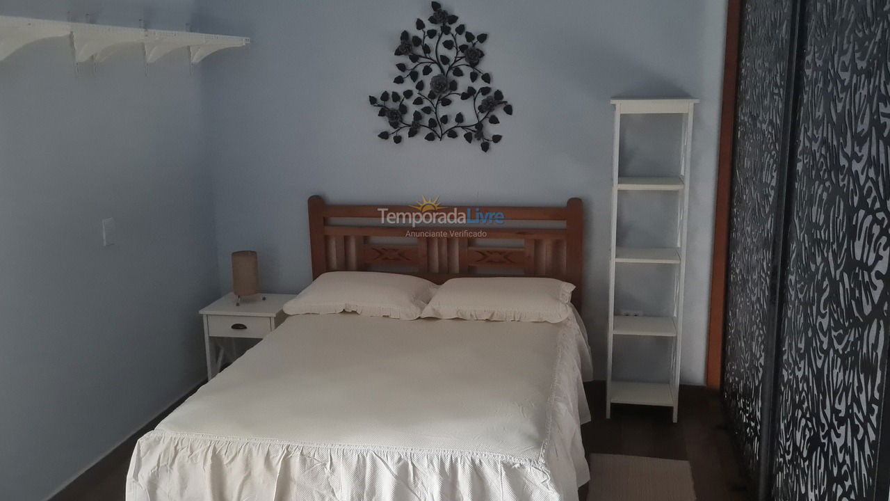 House for vacation rental in São Sebastião (Sertão do Camburi)