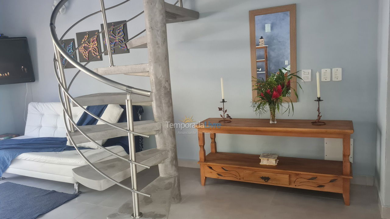 House for vacation rental in São Sebastião (Sertão do Camburi)