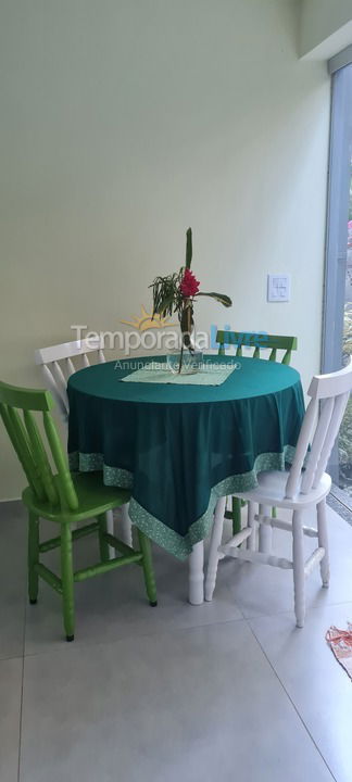 House for vacation rental in São Sebastião (Sertão do Camburi)