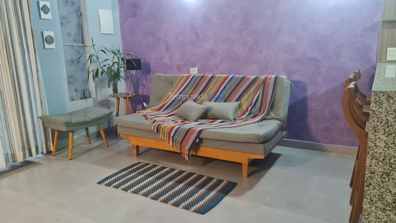 House for vacation rental in São Sebastião (Sertão do Camburi)