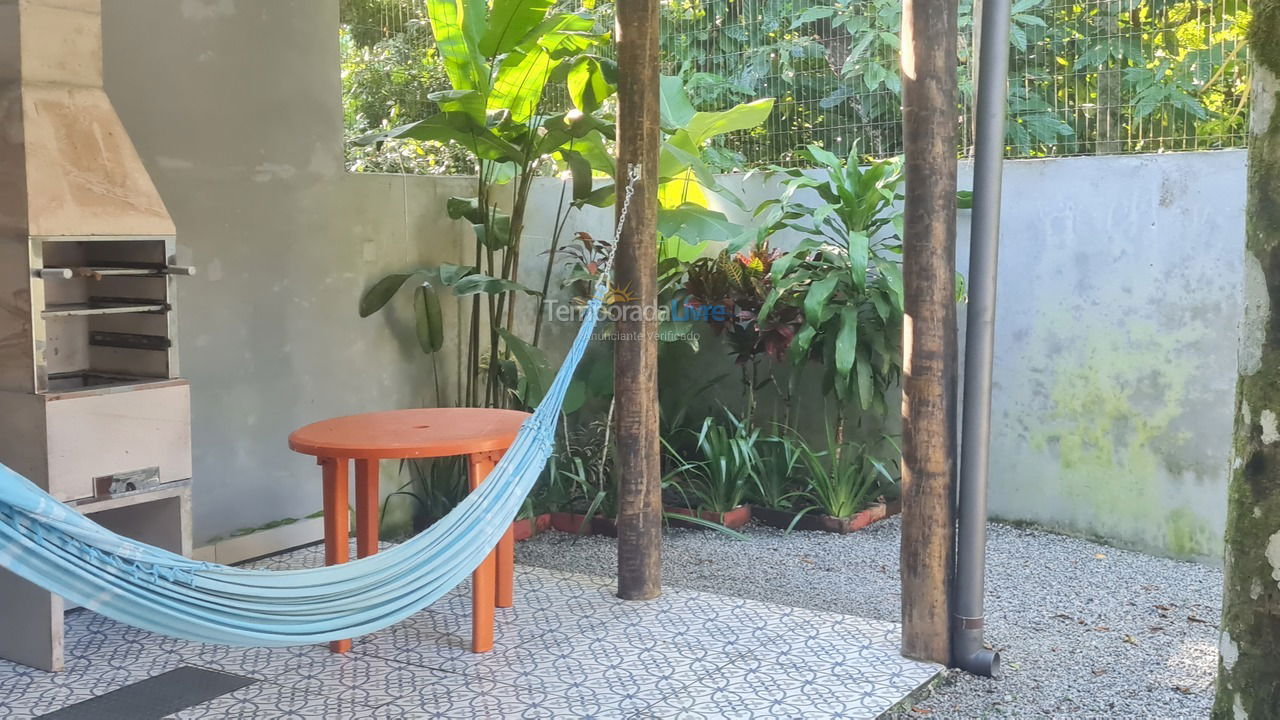 House for vacation rental in São Sebastião (Sertão do Camburi)