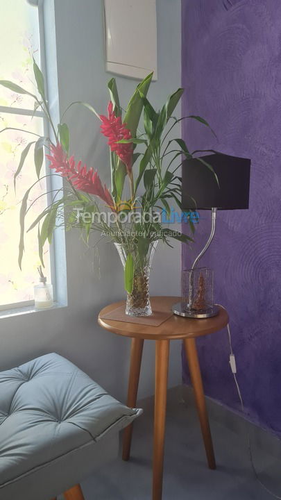 House for vacation rental in São Sebastião (Sertão do Camburi)