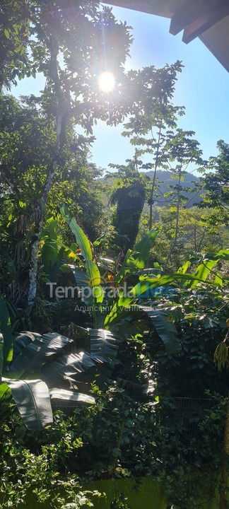 Casa para aluguel de temporada em São Sebastião (Sertão do Camburi)