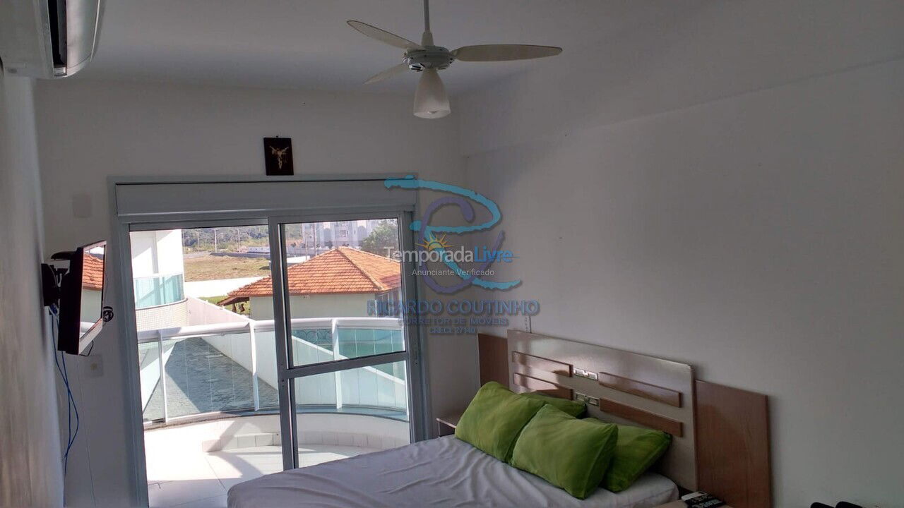 Apartamento para aluguel de temporada em Florianopolis (Praia dos Ingleses)