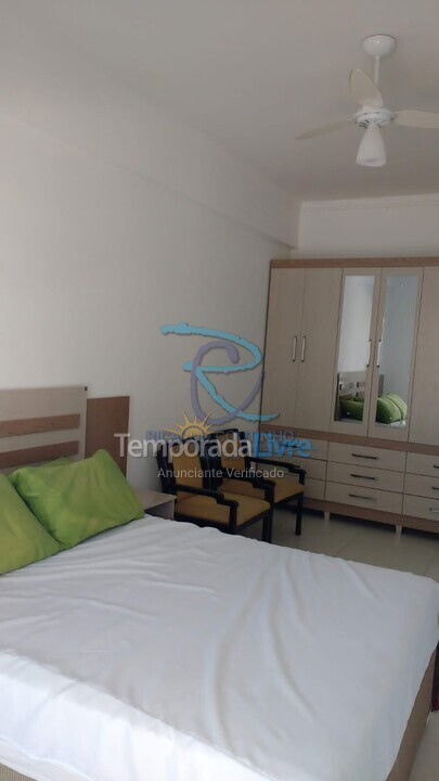 Apartamento para aluguel de temporada em Florianopolis (Praia dos Ingleses)