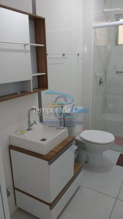 Apartamento para aluguel de temporada em Florianopolis (Praia dos Ingleses)