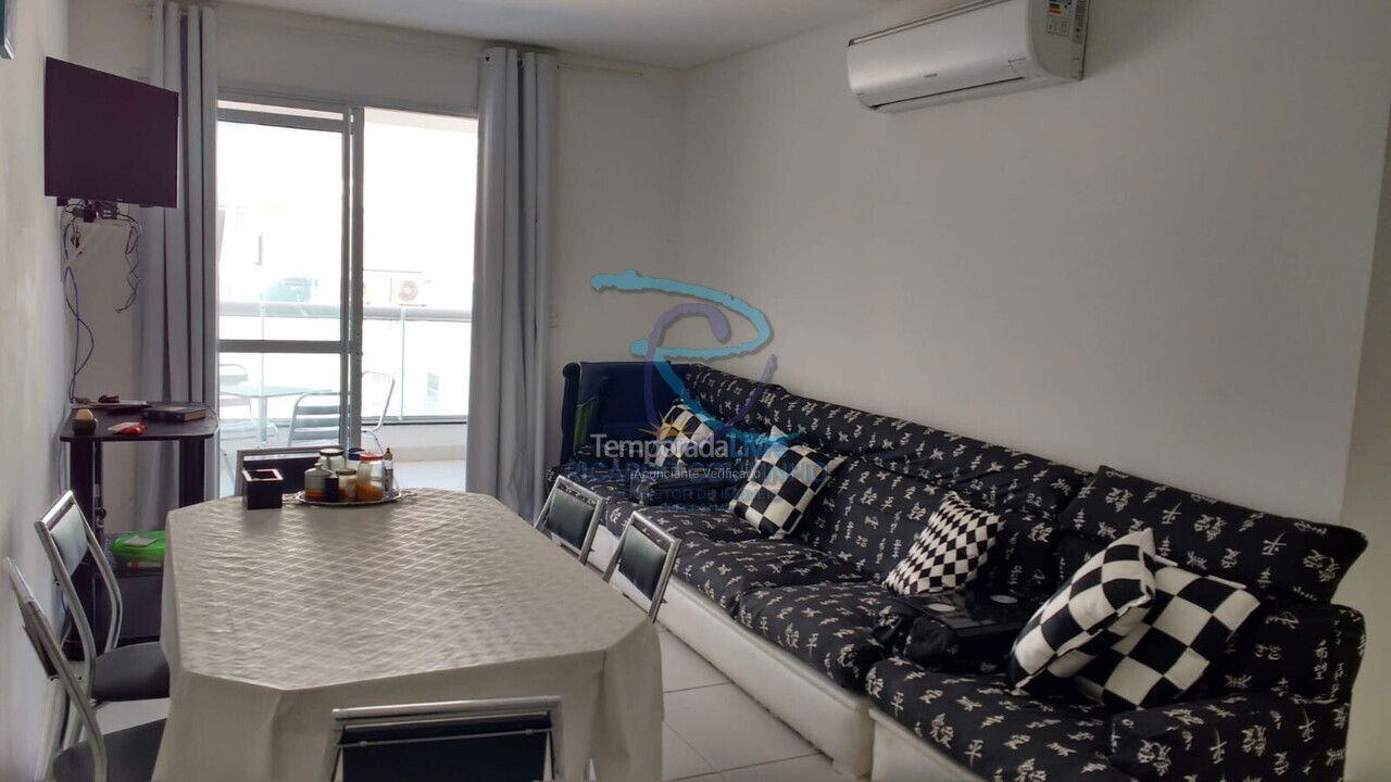 Apartamento para aluguel de temporada em Florianopolis (Praia dos Ingleses)