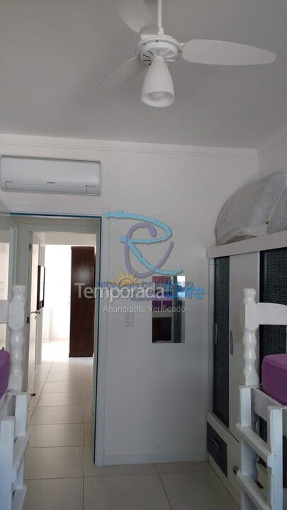 Apartment for vacation rental in Florianopolis (Praia dos Ingleses)