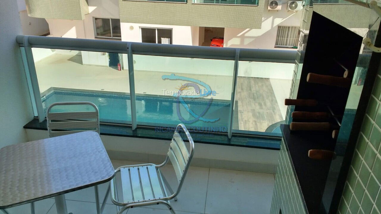 Apartamento para aluguel de temporada em Florianopolis (Praia dos Ingleses)