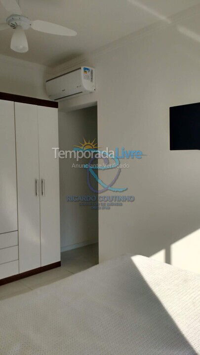 Apartamento para aluguel de temporada em Florianopolis (Praia dos Ingleses)