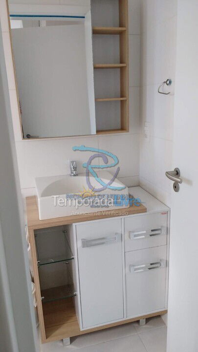 Apartamento para alquiler de vacaciones em Florianopolis (Praia dos Ingleses)