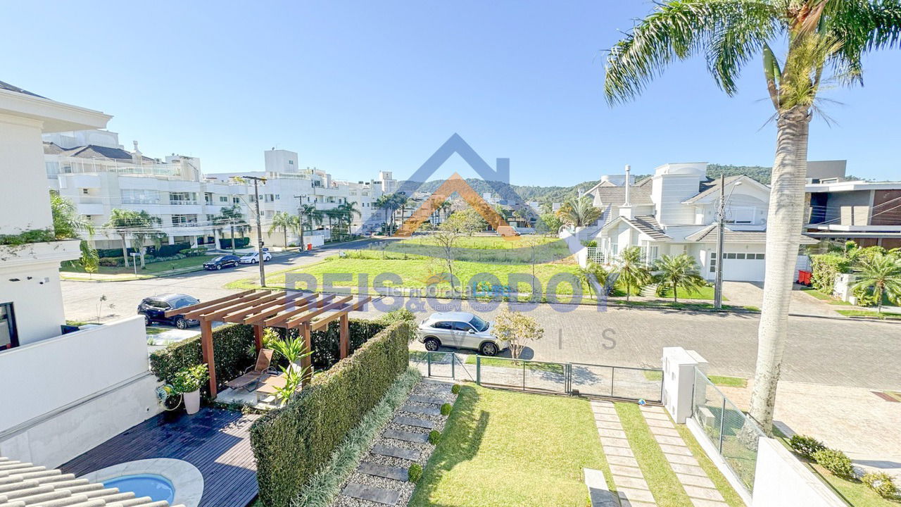 Casa para aluguel de temporada em Florianopolis (Jurerê Internacional)