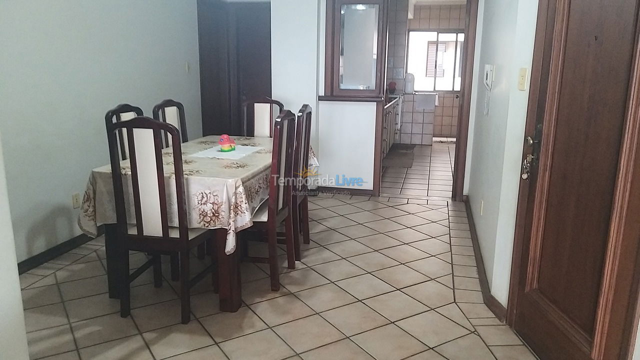 Apartamento para alquiler de vacaciones em Ubatuba (Praia Grande)