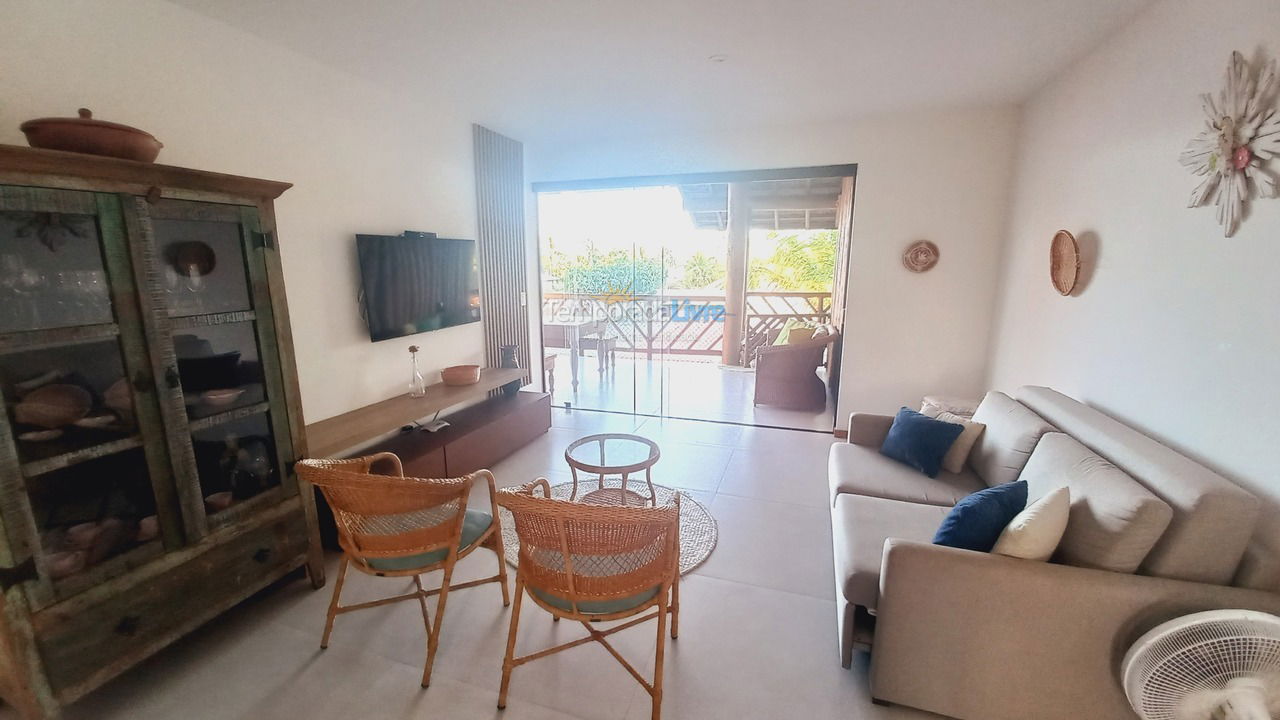 Apartamento para alquiler de vacaciones em Camaçari (Itacimirim)