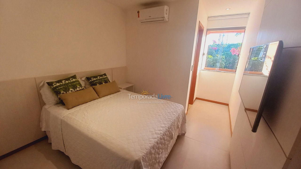 Apartamento para alquiler de vacaciones em Camaçari (Itacimirim)