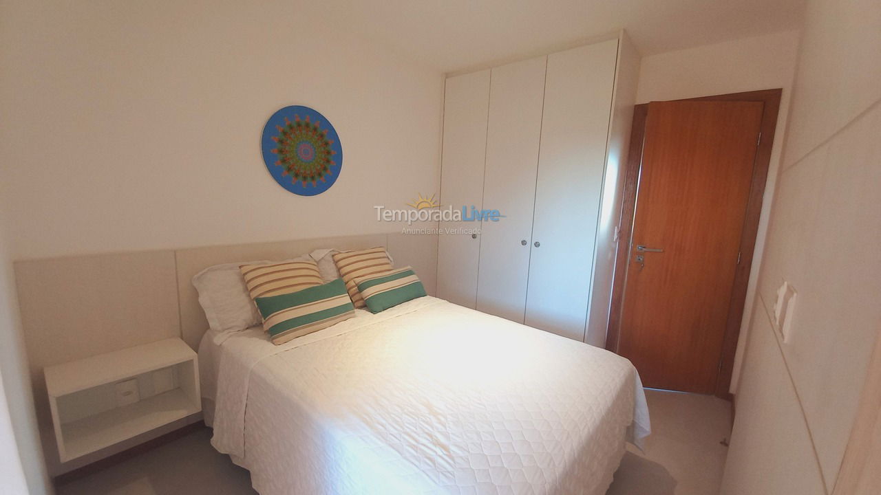 Apartamento para alquiler de vacaciones em Camaçari (Itacimirim)