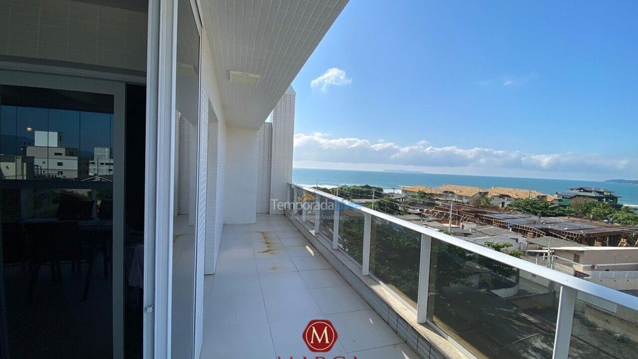 Apartamento para aluguel de temporada em Bombinhas (Praia de Canto Grande Mar de Fora)