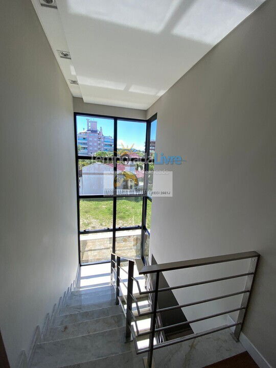 House for vacation rental in Florianopolis (Jurerê Internacional)