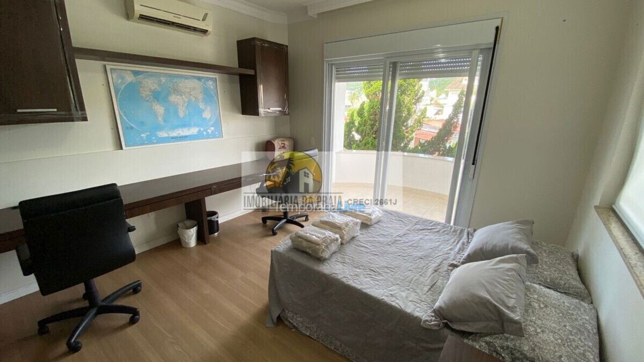 House for vacation rental in Florianopolis (Jurerê Internacional)