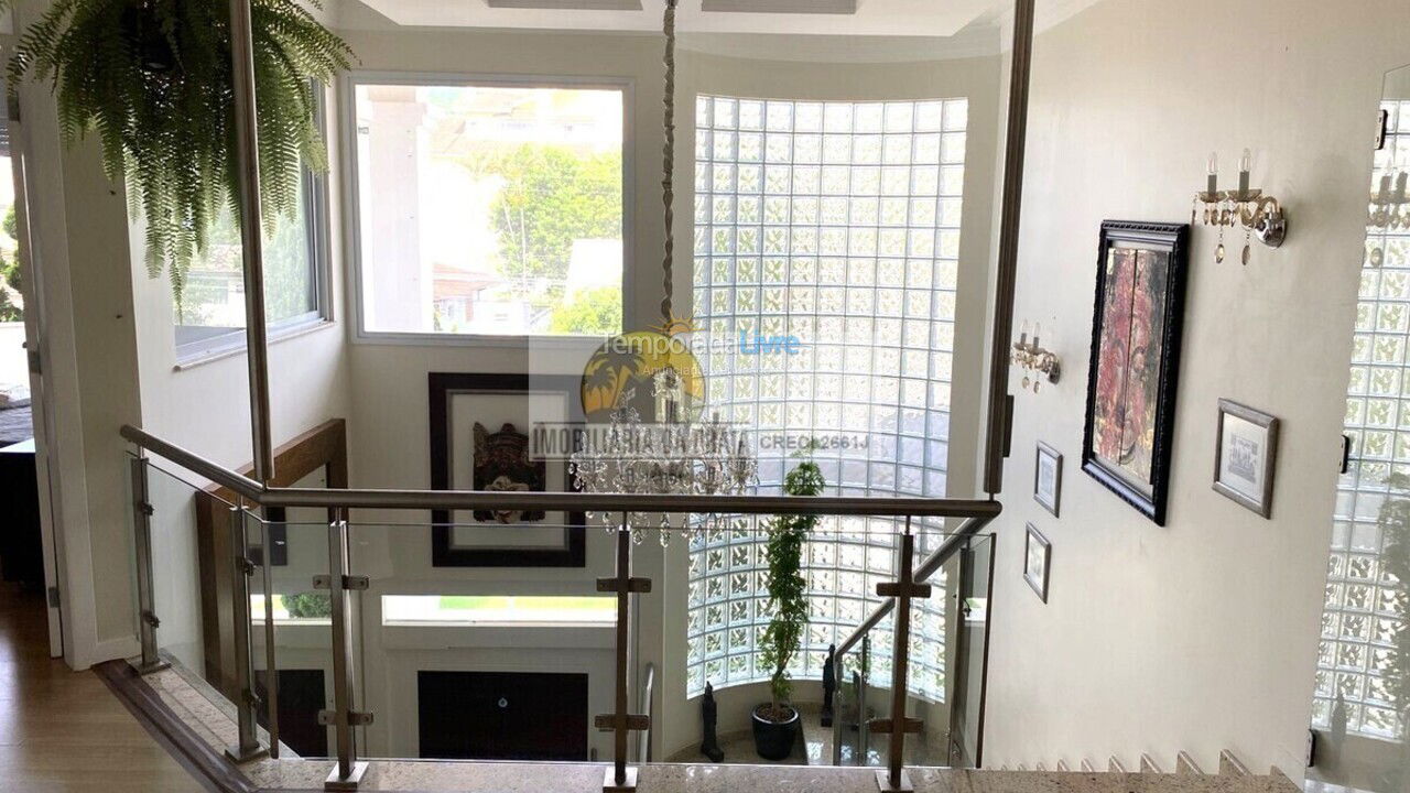 House for vacation rental in Florianopolis (Jurerê Internacional)
