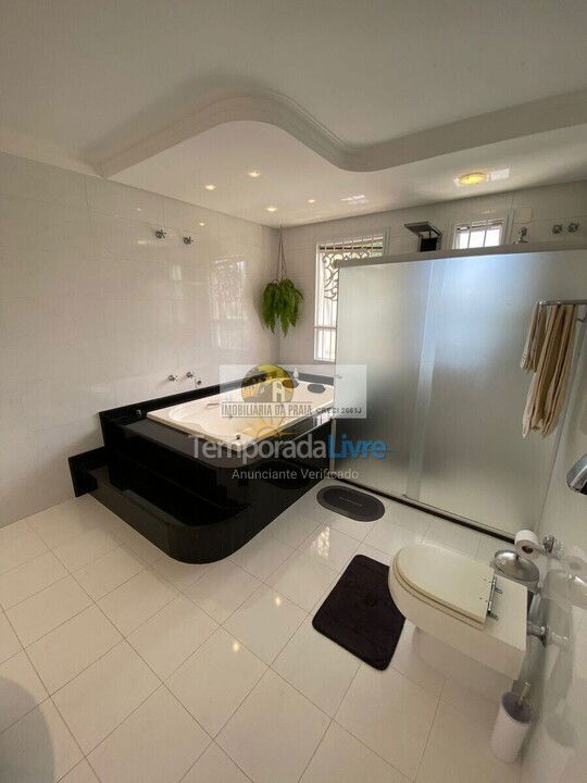 House for vacation rental in Florianopolis (Jurerê Internacional)