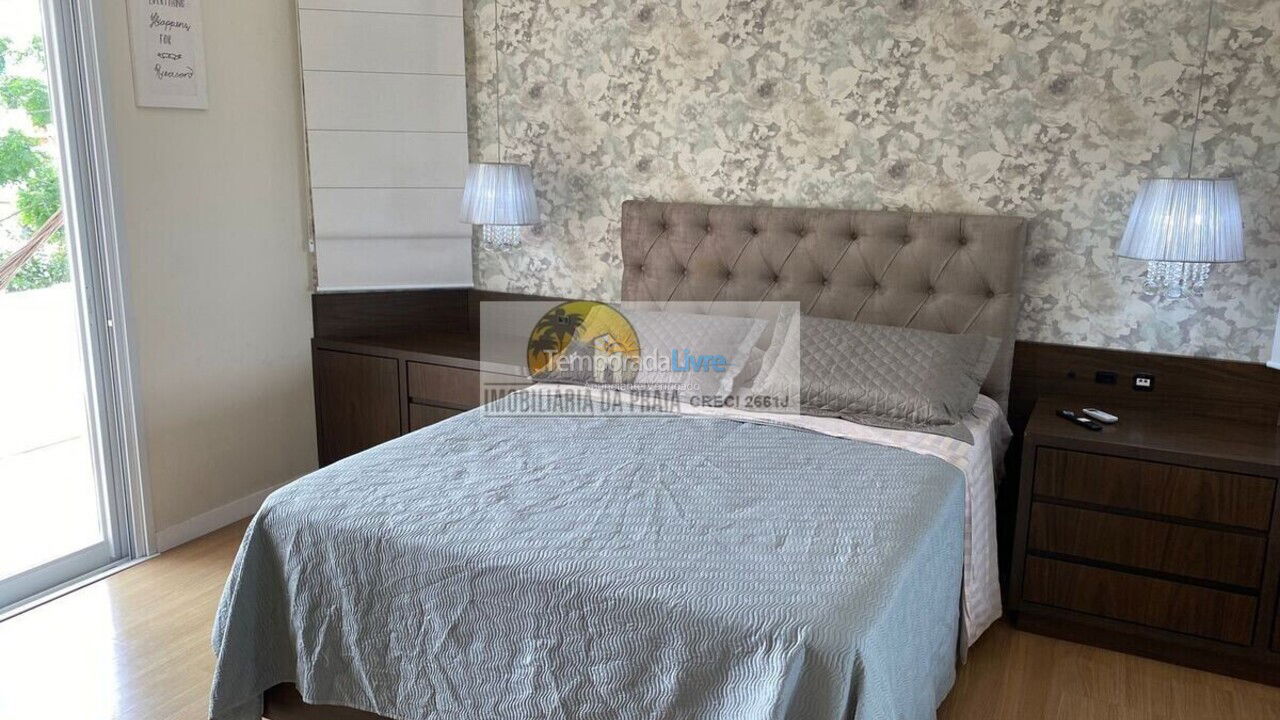 House for vacation rental in Florianopolis (Jurerê Internacional)