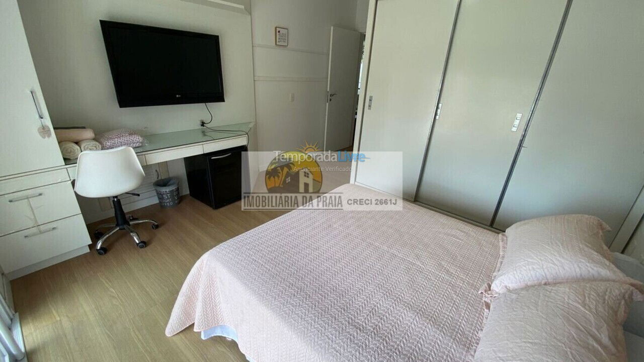 House for vacation rental in Florianopolis (Jurerê Internacional)