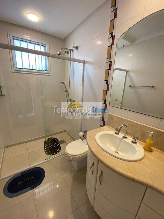 House for vacation rental in Florianopolis (Jurerê Internacional)