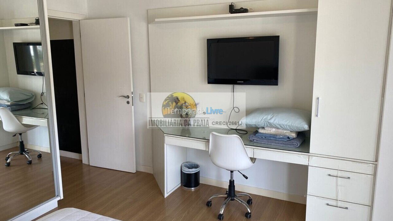 House for vacation rental in Florianopolis (Jurerê Internacional)
