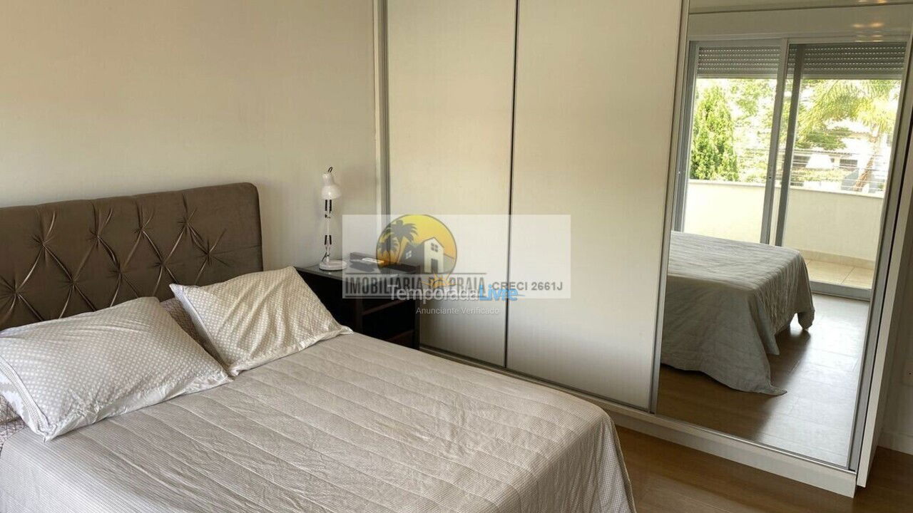 House for vacation rental in Florianopolis (Jurerê Internacional)