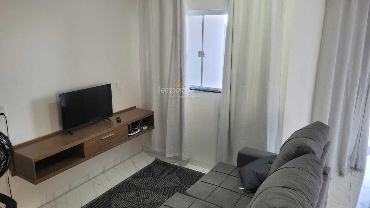 Apartamento para aluguel de temporada em Sinop (Santa Cecilia)