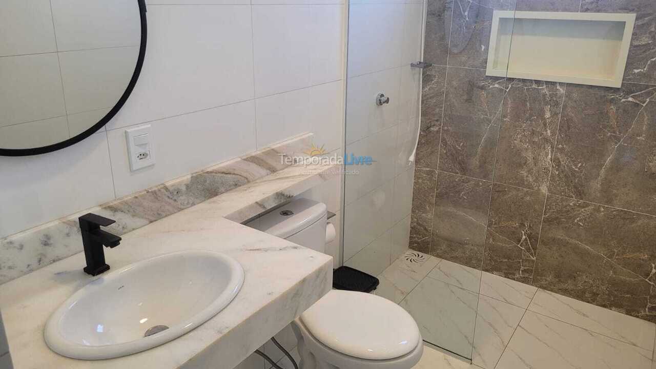 Apartamento para aluguel de temporada em Sinop (Santa Cecilia)