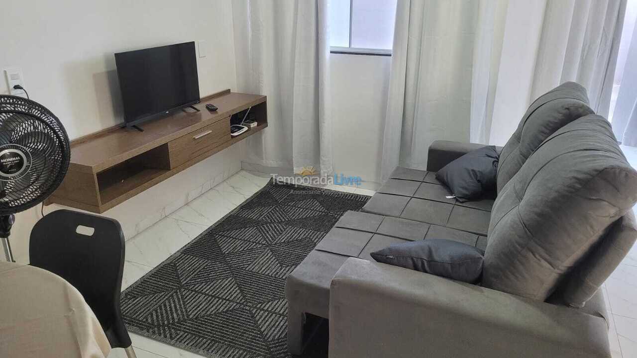 Apartamento para aluguel de temporada em Sinop (Santa Cecilia)