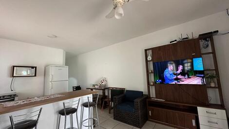 Casa en Bertioga a 300 metros de la playa de Jardim Indaiá