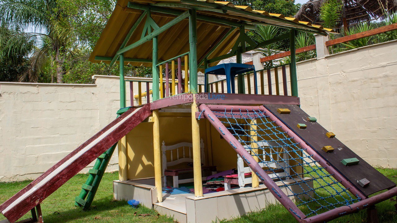 Granja para alquiler de vacaciones em Araçariguama (Santa Ela)