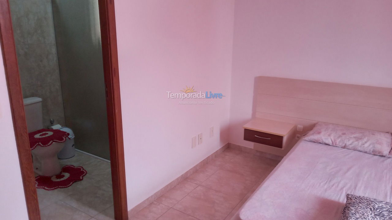 Apartment for vacation rental in Governador Celso Ramos (Praia de Palmas)