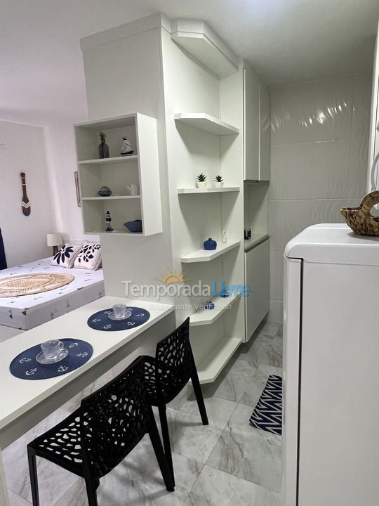 Apartamento para aluguel de temporada em Arraial do Cabo (Praia dos Anjos)