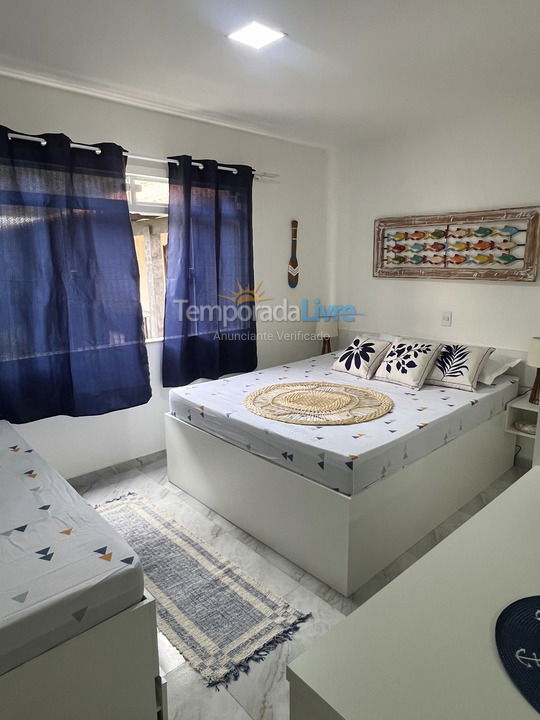 Apartamento para aluguel de temporada em Arraial do Cabo (Praia dos Anjos)