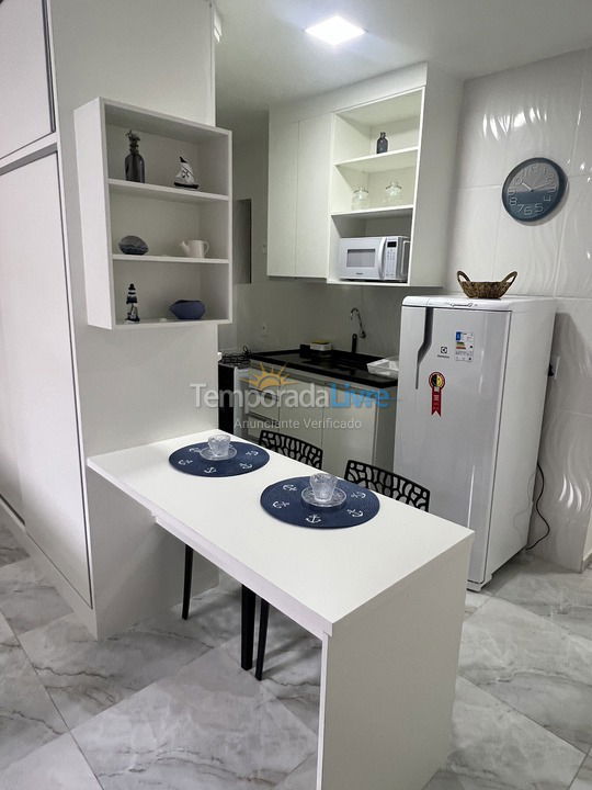 Apartamento para alquiler de vacaciones em Arraial do Cabo (Praia dos Anjos)