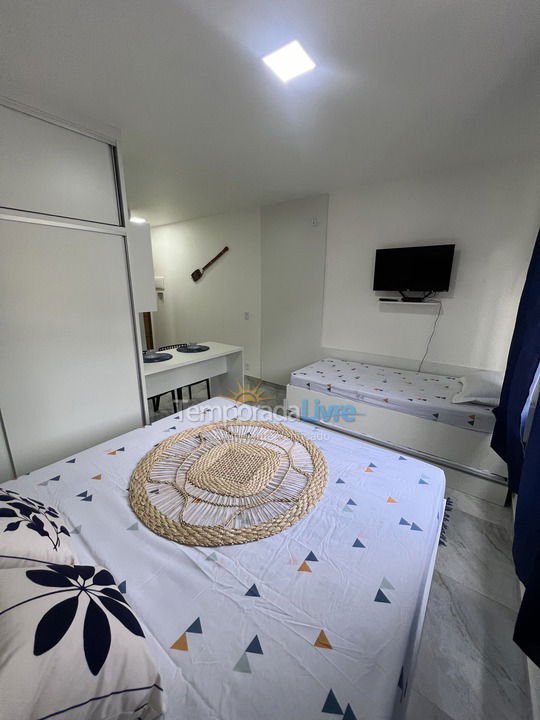 Apartamento para alquiler de vacaciones em Arraial do Cabo (Praia dos Anjos)