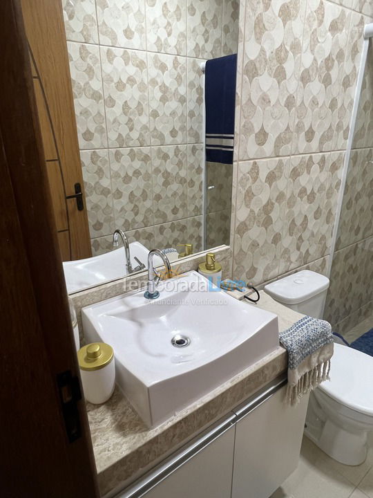 Apartamento para aluguel de temporada em Arraial do Cabo (Praia dos Anjos)