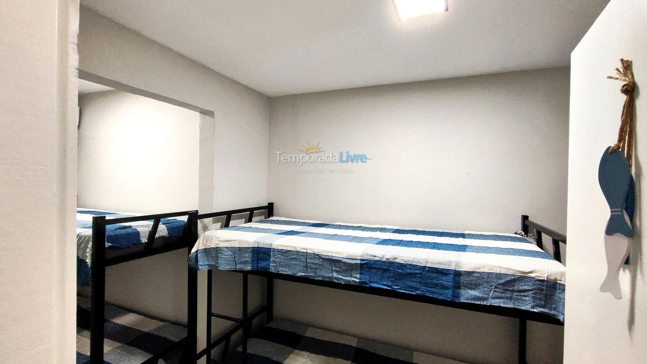 Casa para alquiler de vacaciones em Ubatuba (Maranduba)