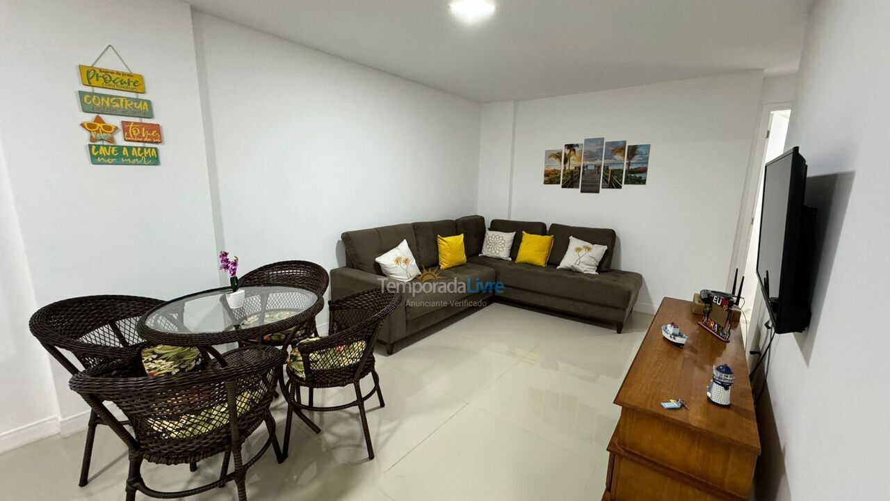 Apartamento para aluguel de temporada em Arraial do Cabo (Canaã)