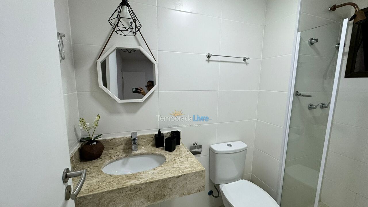 Apartamento para alquiler de vacaciones em Arraial do Cabo (Canaã)