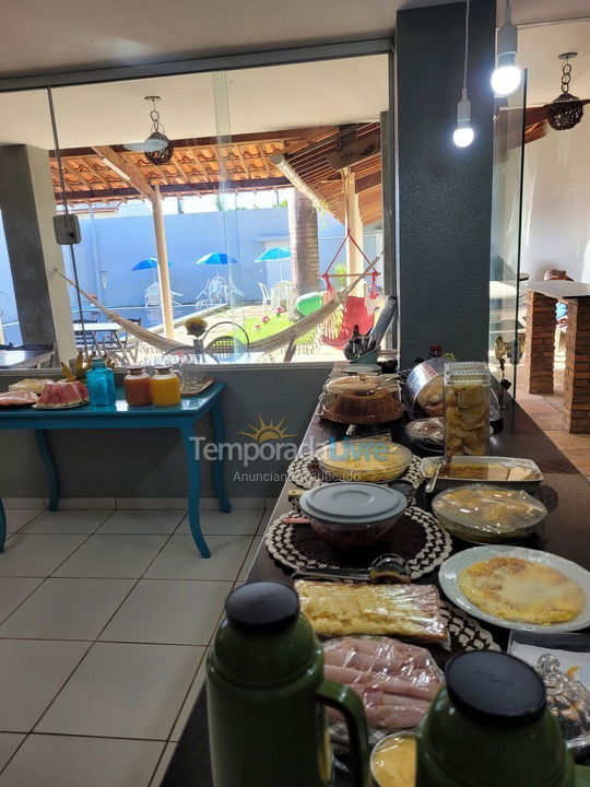 Casa para aluguel de temporada em Marechal deodoro (Praia do Francês)