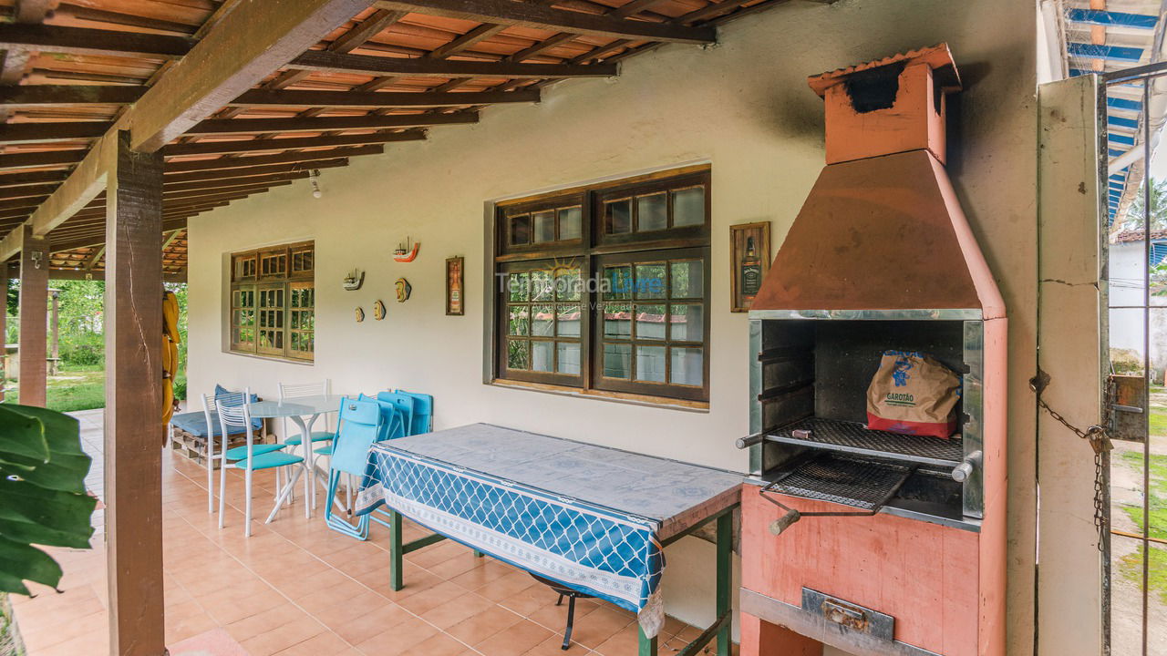 Casa para aluguel de temporada em Ubatuba (Lagoinha)