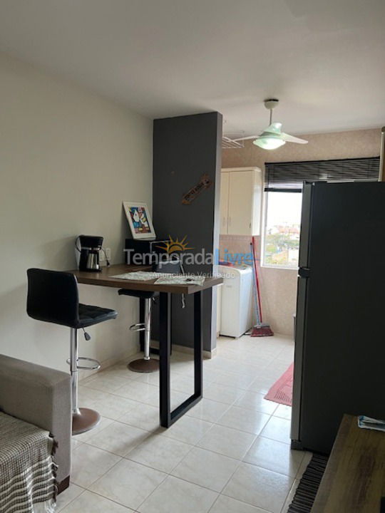 Apartamento para aluguel de temporada em São Francisco do Sul (Prainha)