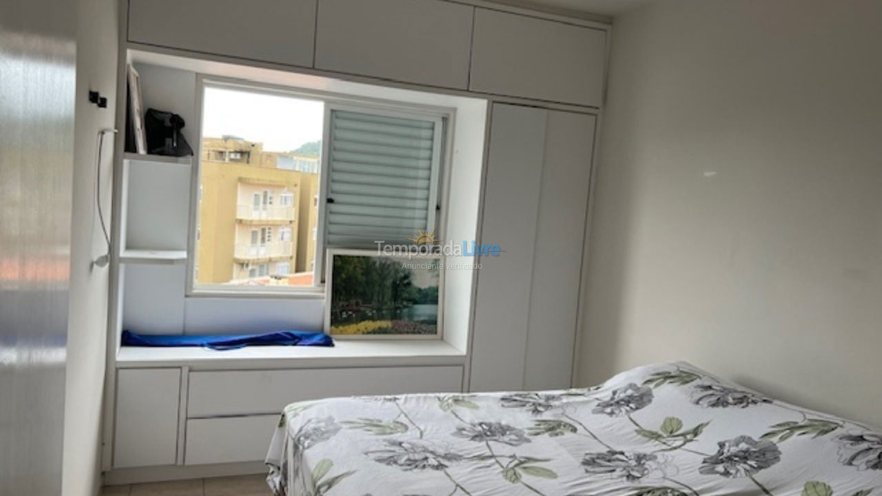 Apartamento para aluguel de temporada em São Francisco do Sul (Prainha)