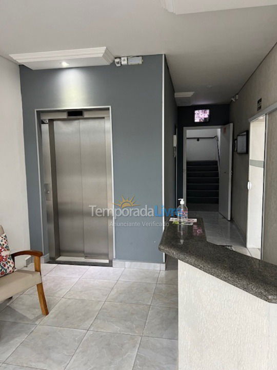 Apartamento para aluguel de temporada em São Francisco do Sul (Prainha)