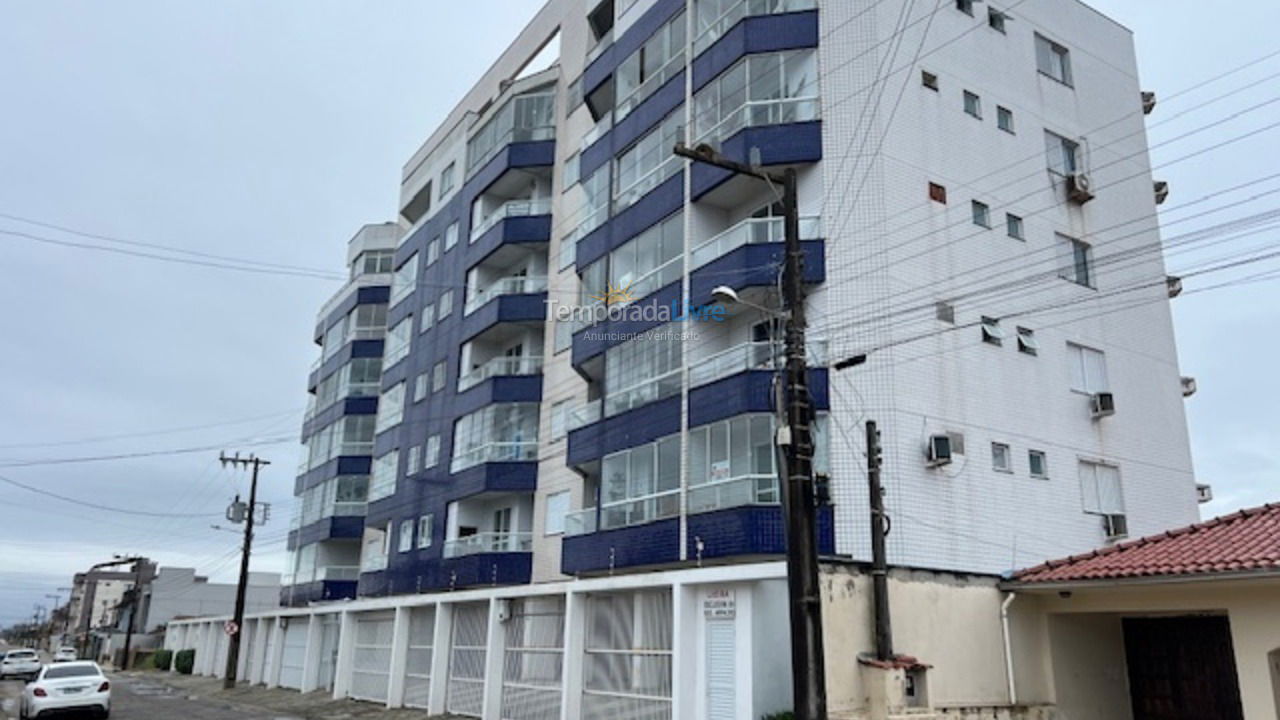 Apartamento para aluguel de temporada em São Francisco do Sul (Prainha)